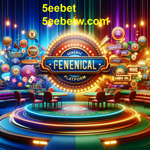 Conheça o 5eebet: Nossa História e Compromissos