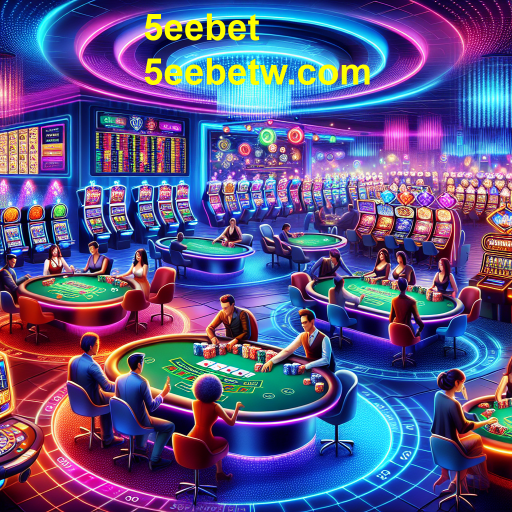 Descubra as Melhores Recompensas em Jogos no 5eebet