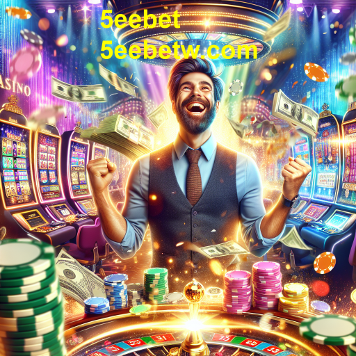 Descubra as Melhores Recompensas em Jogos no 5eebet
